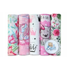 Textil pelenka - EGA pelenkák tetra pelenka színe 5479, 5