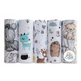   Textil pelenka - EGA flanel pelenkák A pelenka színe 5752 Z.3