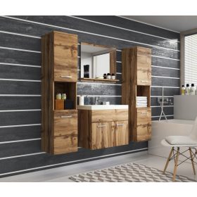    Bratex Montreal komód breslau fürdőszobabútor szett, 3 db