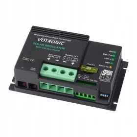 MPP250 DUO DIG 15A töltésvezérlő