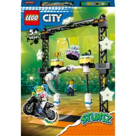  LEGO City 60341 Stunt Challenge: Stunt Challenge
