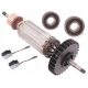 Rotor szerszámokhoz - Dewert Dewalt D28135 D28136 D28137 D28132C csapágy