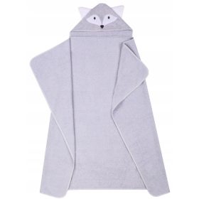   Baba törölköző kapucnival - Duetbaby fürdőfedel Terry törölköző 120x100