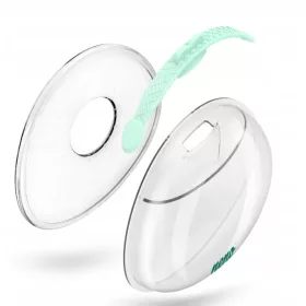 Anyatejes üveg - 2x tejgyűjtő neno claro set + tok