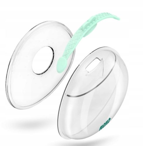 Anyatejes üveg - 2x tejgyűjtő neno claro set + tok
