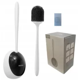 WC kefe - Szilikon WC kefe d wc fürdőszoba ecoco