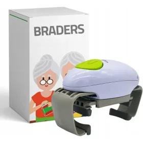 Dugóhúzó - Braders automatikus elemes üvegnyitó