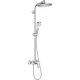 Zuhany készletek - Hansgrohe Crometta S 240 1Jet akkumulátorral 27269000