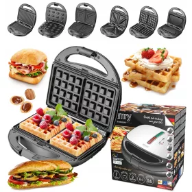  Camry CR3057 Kenyérpirító ezüst/szürke 1200 W