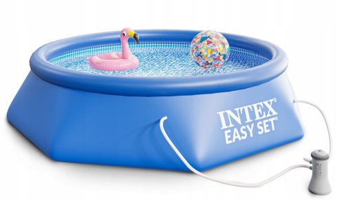 Intex kerek felfújható medence 44,1 x 33 cm