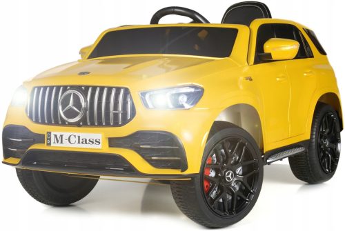  MERCEDES W166 AKKUMULÁTOROS BŐR ZENE + TÁVIRÁNYÍTÓ