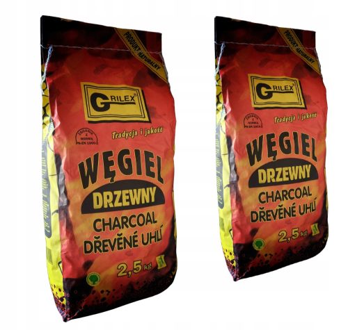 Grill és kandalló gyújtókocka - Grilex 2,5 kg