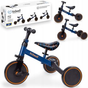   Futóbicikli - Kidwell Pico Cross -Country Bike háromkerekű út