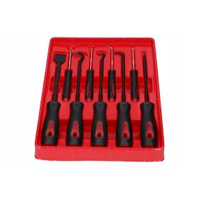   Szerszámkészletek - 9 horogkészlet hosszú, hosszú tartós horgokkal