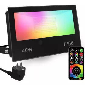  Halogén színes 4000 lm 40 W