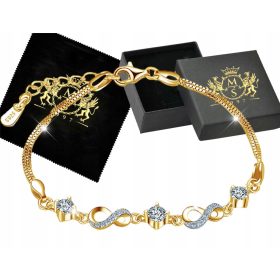   Gyermek karkötő - Keresztelő léggömbök PREMIUM készlet, keresztelő + NÉV