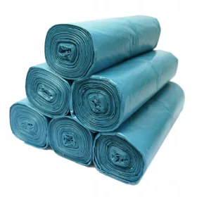   Szemeteszsákok - Szemetes táskák hulladékpapír 240L x 50 darab