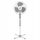 Ventilátor - Kingcool padlóventilátor 40cm 40W 2122 szürke