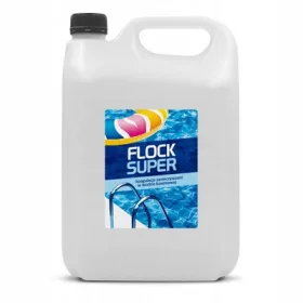   Medence kémia - Gamix Flock Super Koagulant 4L úszómedence kémia