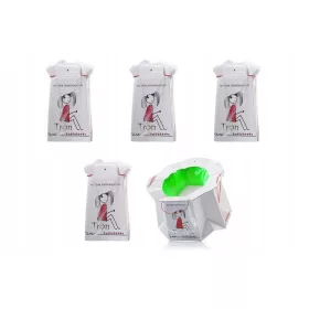   Utazó bili - A bili eldobható trón gyermekek számára 5 db.