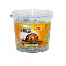   Egerek és patkányok elleni védelem - Méreg a csigák ökológiai ismétlőjéhez 1 kg