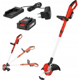  Akkus bozótvágó Grizzly 0 cm 1,7 kg