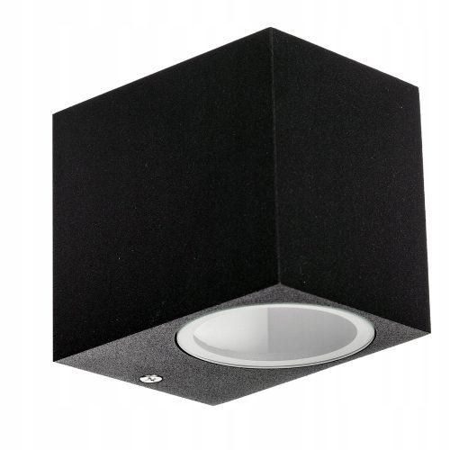  Led-lux kerti fali lámpa fekete GU10 35 W