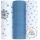 Textil pelenka - FLANELL PELENKA, SZÍNES PREMIUM PELENKA, 5 db
