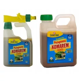   Szúnyogriasztó a kertbe utántöltővel 950 ml + 950 ml (1+1)