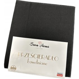 Lepedő  - Hagyományos Sara pamut lepedő 160 x 200 cm