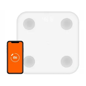   Xiaomi fürdőszobai mérleg okos fürdőszobai mérleg bluetooth alkalmazás
