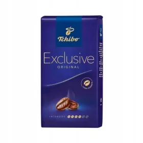 Tchibo Exclusive Original kávébab 1kg