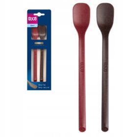   Gyermek evőeszközök - Első lapos etetőkanál, 2 db, Lovi