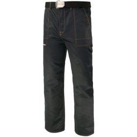   ART.MAS hosszú munkanadrág GrandMaster férfi derékig érő munkanadrág, fekete, 48-as méret