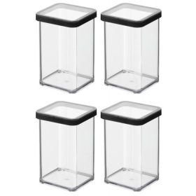  Rotho Loft ételtartó készlet 4x1l