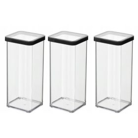  Rotho Loft tartály 1,5 l, átlátszó