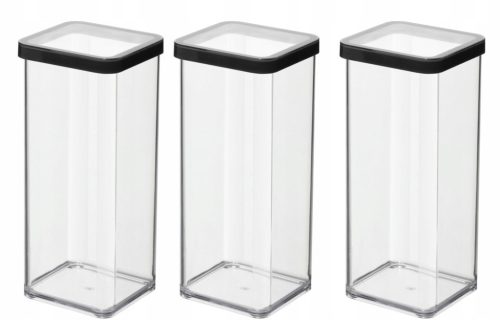 Rotho Loft tartály 1,5 l, átlátszó