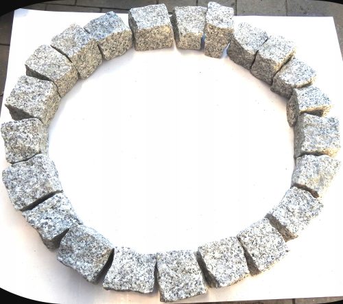  Virágcserép hirdetés 7 cm x 9 x 7 cm tarka kő