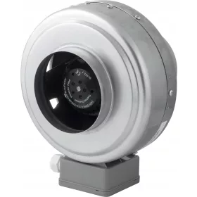   Fürdőszoba ventilátor - IPARI CENTRIFUGÁLIS CSATORNA VENTILÁTOR fi125