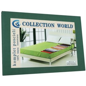   Lepedő  - Traditional Glow lepedő, pamut szatén, 180 x 230 cm