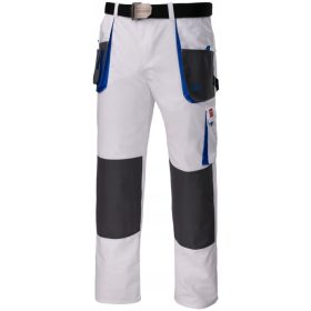   ART.MAS hosszú munkanadrág Klasszikus WH férfi derékig érő munkanadrág, 50-es méret