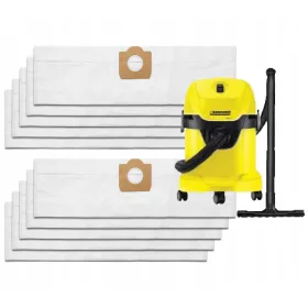  Szintetikus porszívótáska WD 3.200 5 db.