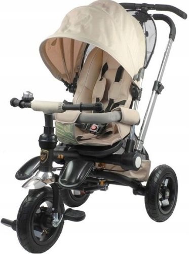 Tricikli - LEANToys Tricycle PRO700 Krém