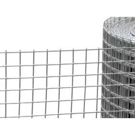 Hegesztett tenyészháló, horganyzott, 8 x 8, 1 m, 25 m