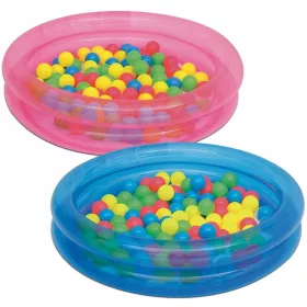 Bestway kerek felfújható medence 91 x 91 cm