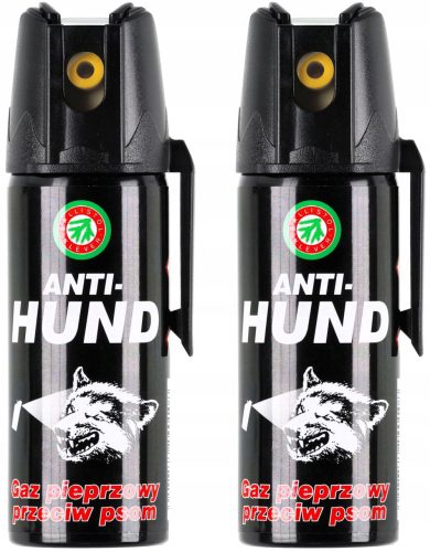 Könny spray - DOK-DOG KOCKÁNYOS GÁZ 50 ml X2
