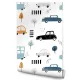 Háttérkép fiúszoba CARS fák díszítésére