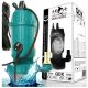  IBO 550 W búvárszivattyú, 18.000 l/h