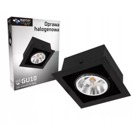 GU10 Halogén luminaire AR111 LED mozgatható mennyezet