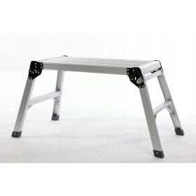 Handymaster létra 2,5 m alumínium 150 kg-ig